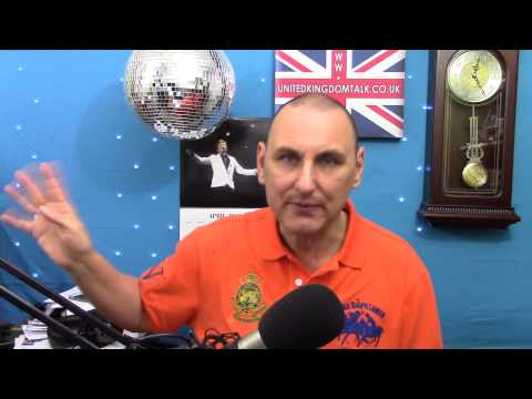 United Kingdom Talk LIVE Saturday 5th April 2014