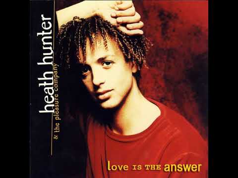 Heath Hunter & The Pleasure Company - Revolution In Paradise