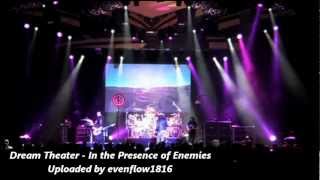 Dream Theater - In the Presence of Enemies (Chaos in Motion; full song)