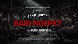 Download lagu BABI NGEPET - CALON TUMBAL PEMILIK KOSAN | EP237 Lapak Horor mp3 Download lagu BABI NGEPET - CALON TUMBAL PEMILIK KOSAN | EP237 Lapak Horor mp3