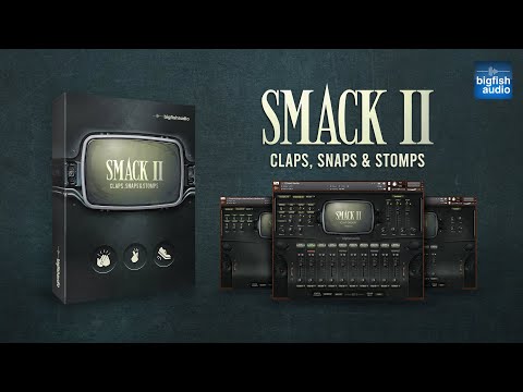 SMACK 2: Snaps, Claps & Stomps Official Trailer