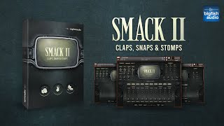 Video thumbnail for SMACK 2: Snaps, Claps & Stomps Official Trailer by Big Fish Audio