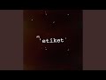 Etiket