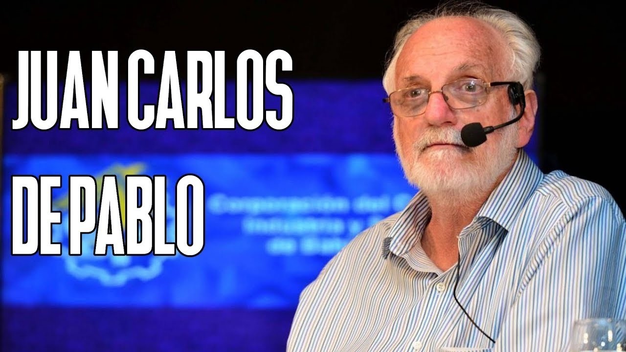 Juan Carlos de Pablo: "Esto de que la gente no llega a fin de mes es un insulto"