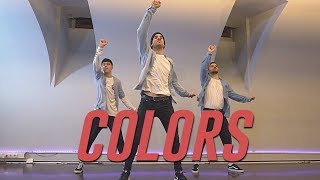 Michael Blume &quot;COLORS&quot; Choreography by Istvan Pali