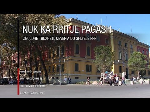 Edicioni informativ i orës 20:00 - 4 Nëntor 2019