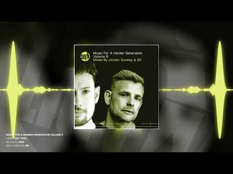 Music For A Harder Generation Volume 6 (Disc 2) - Mixed by BK