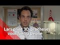 Dokter Lars Brouwers ging met 3D-printer naar Sierra Leone om 'ledematen' te printen