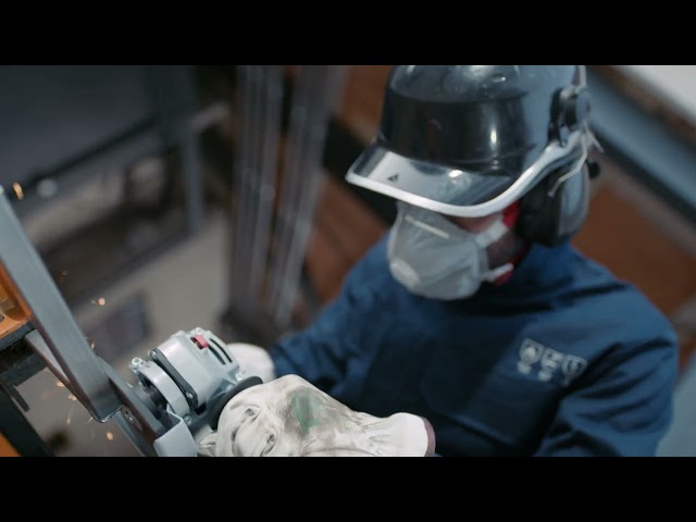 Video teaser per PRO METAL de