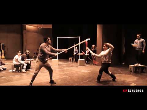 MULAN:BATTLE ON BLACK MOUNTAIN --BEHIND THE SCENE