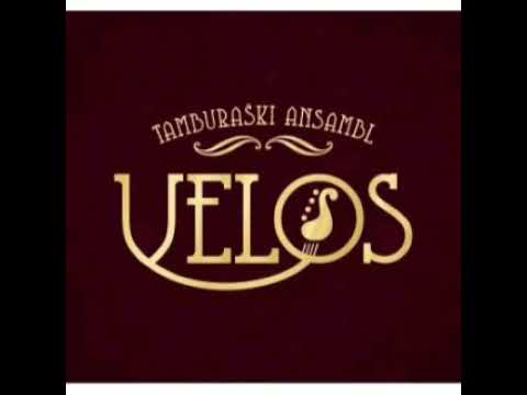 Ansambl "Velos" - VARIJACIJE NA TEMU "MAR-ĐAN'ĐA"