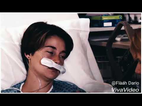 The scientist- Hazel & Gus