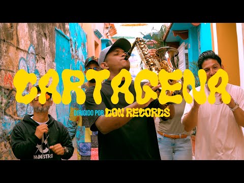 Cartagena- Armando Don ft. Xavi de lo alto, Annarose, JC, Jeikon, El corpas (Video Oficial)