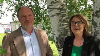 Nationaldagen 6 juni 2022