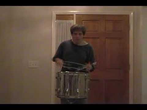 Ken Mazur - Backstick.mpg