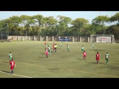 Goleiro Arthur Serrano (Boavista x Barra)