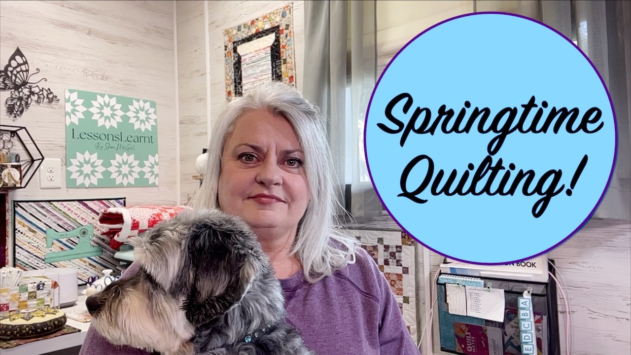 Finish It Friday 4-10-26 | Prism | Mosaic Butterfly | Vintage Sampler #4