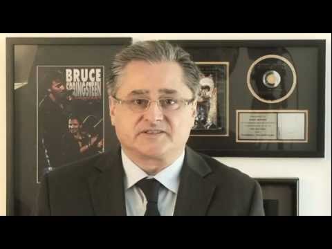 Steve Gordon The Future of the Music business