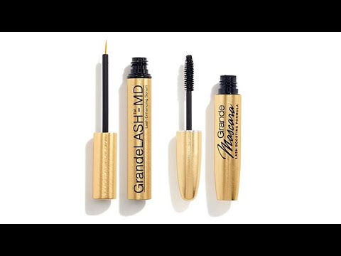 Grande Cosmetics GrandeLASH MD   Mascara Eye Makeover Duo