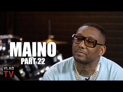 Maino & DJ Vlad on Their 17-Year Relationship, Working Out Their Issues Like Men (Part 22)