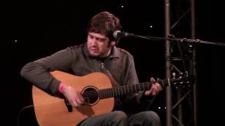 Kris Drever &amp; Tim O'Brien@Shepley Spring Festival 2010