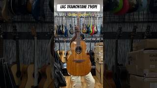 Video thumbnail for Best Guitar Under 50,000 Rs ? |Lag Tramontane T98PE | #music #shorts #guitar #review #trending #live by Tinchu
