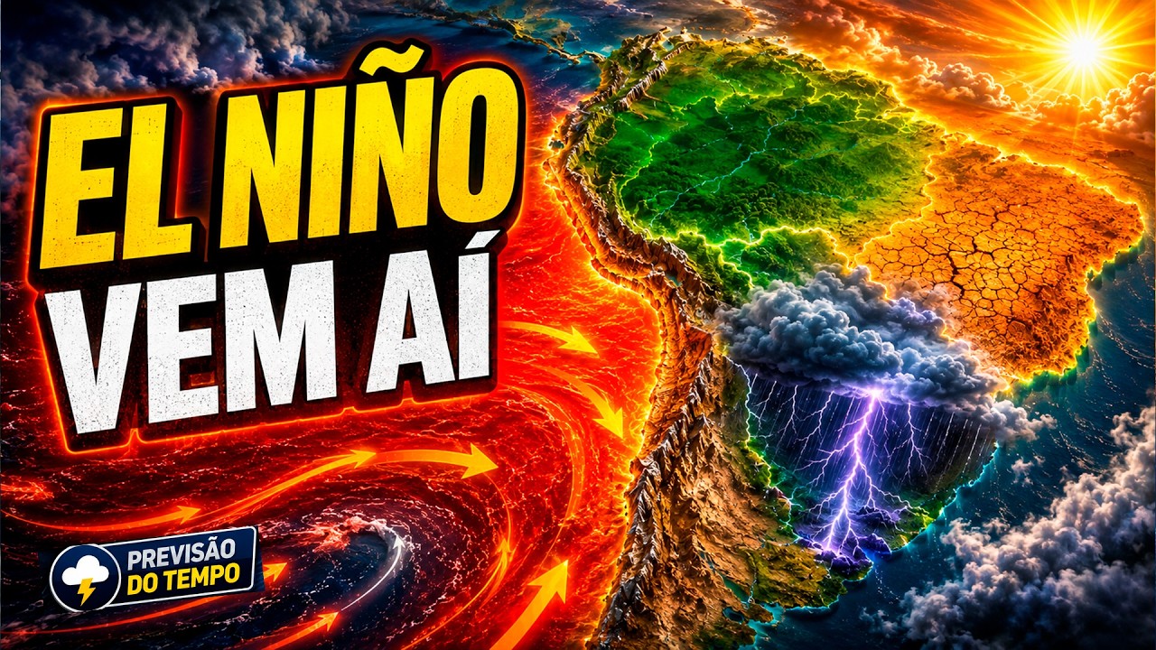 TEMPO & CLIMA - 03/08/2026