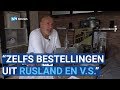 John maakt Noord-Hollandse gebouwen na met zijn 3D-printer