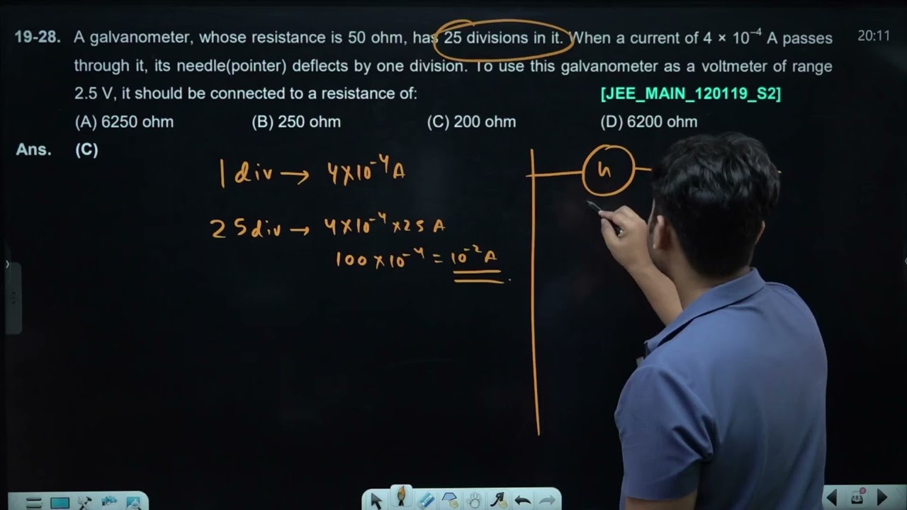 Video Solution