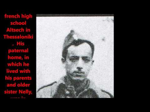 Auschwitz Sonderkommando Marcel Nadjary part 1