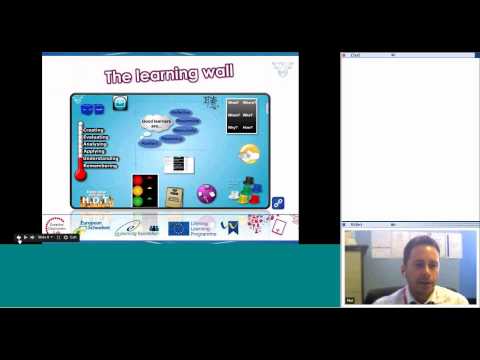 CCL webinar: Tablets and Personalised Learning 21 May 2015