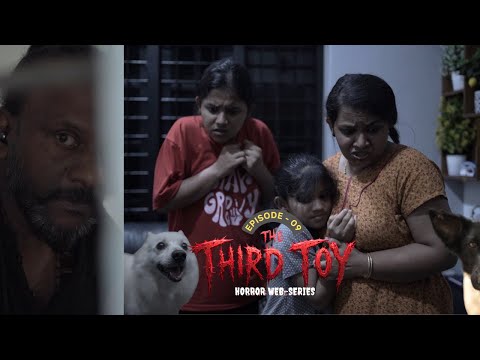 The Third Toy | Horror Web Series | Episode 09 | LLN Media.