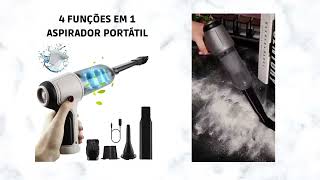 Limpa TODOS os cantos da sua casa com facilidade!