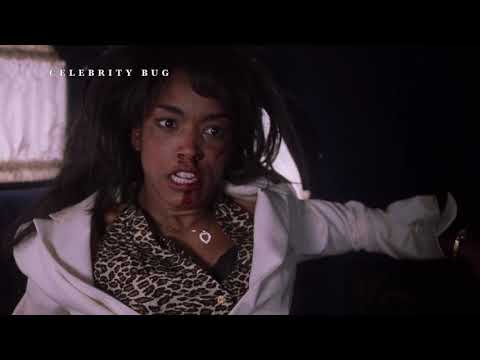 Angela Bassett as Tina Turner: What's Love Got To Do With It ("Fighting Back In Limo")