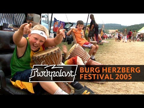 Burg Herzberg Festival | 2005 | Rockpalast