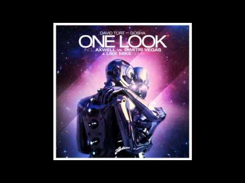 David Tort feat  Gosha   One Look Axwell vs  Dimitri Vegas   Like Mike houseeverywhere.blogspot.com