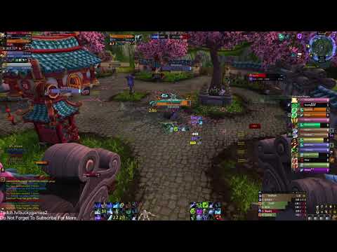 Insane Damage- Frost Death Knight PvP Shadowlands Patch 9.1.5