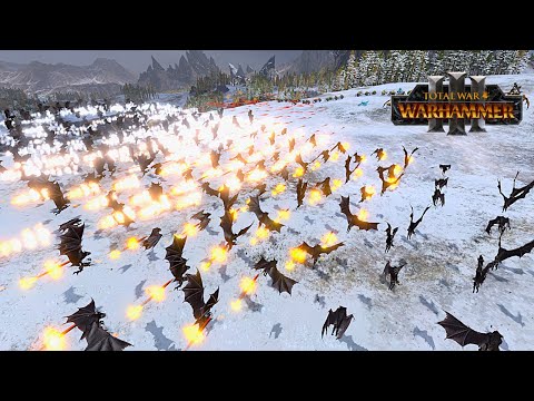 Vampire Civil War | Guns of Bretonnia 4 mod | Total War WARHAMMER 3 Thrones of Decay | 4K