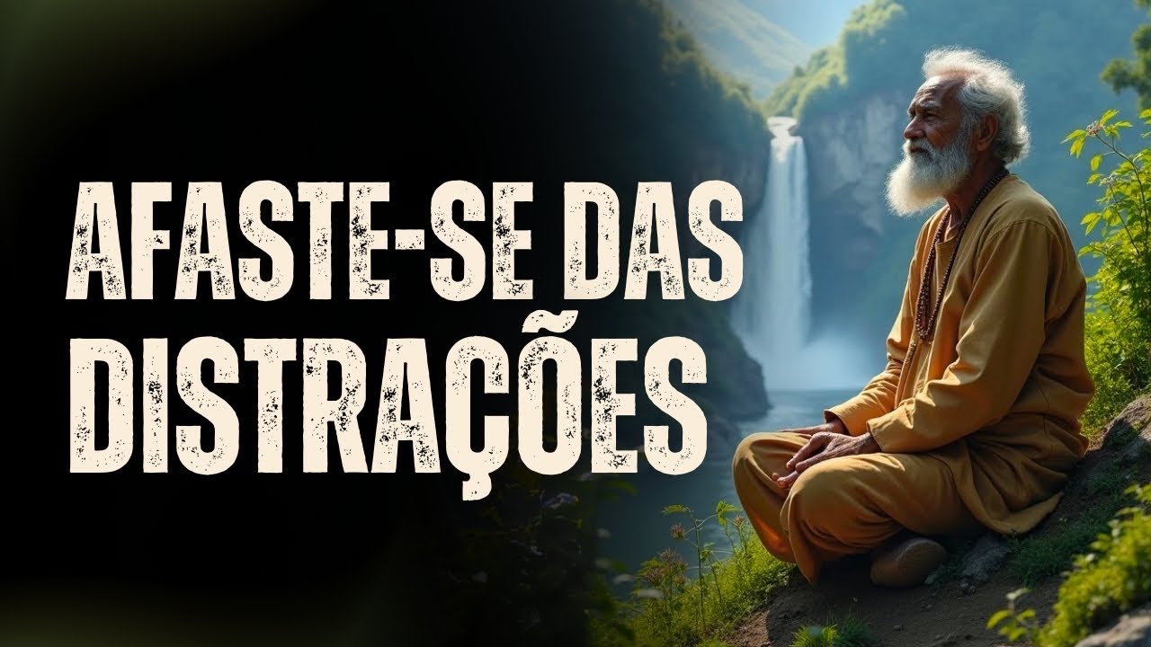 PARE DE PERDER TEMPO COM O QUE NÃO TE LEVA A LUGAR NENHUM: SUA VIDA PRECISA DE DIREÇÃO!