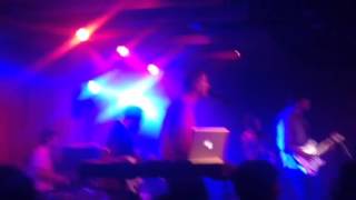 Miniature Tigers - I Can't Stop live 8/3