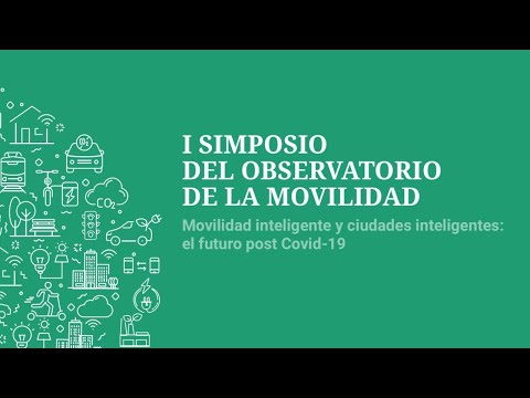 I Simposio del Observatorio de la Movilidad