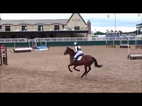 "The Dolly" and Katie Martin @100cm - Dallas Purston 10-06-2017