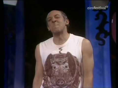 Dieter Hallervorden - Tierischer Tango (Schweinetango)