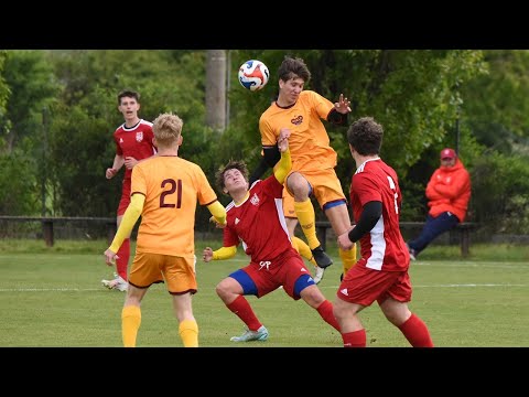 Výběr Středočeského kraje U17 - Dukla Praha U16 5:2 (1:0)