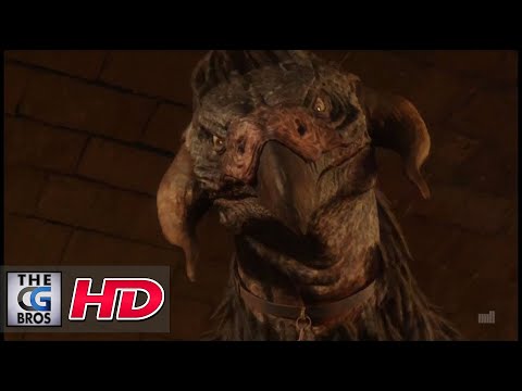 CGI & VFX Showreels: "Animals & Creatures" by The Mill