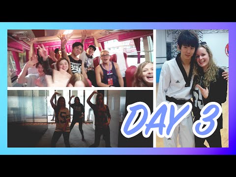 [VLOG] Effe(x)tion in KOREA: DAY 3 | K-POP WORLD FESTIVAL 2014 in Changwon