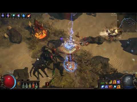 3.11 Penance brand/Arcanist Brand WOC Elementalist (pre-patched)