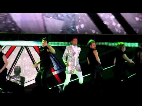 [HD] [FANCAM] 121007 TVXQ's HoMin Maximum in Gangnam Festival