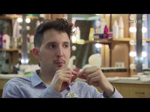 kulturMontag: Nikolaus Habjan inszeniert  "Nathan der Weise"