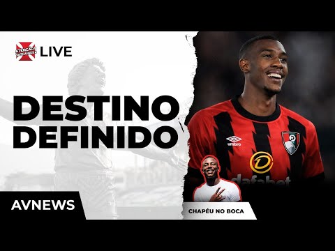 EM BUSCA DE GOLS! VASCO PERDE 50% DOS GOLS DA TEMPORADA E CORRE PARA REPOR. RAYAN SAI E MARINO CHEGA